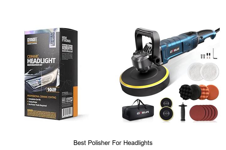 Best Polisher For Headlights That Will Blow Your Mind