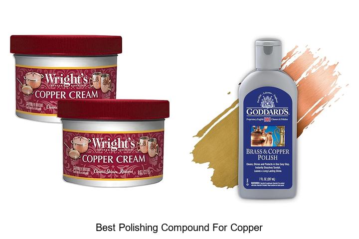 Best Polishing Compound For Copper That Shines Instantly!
