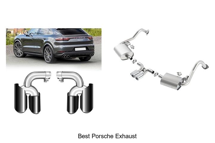Best Porsche Exhaust Hacks You Can’t Miss Today!