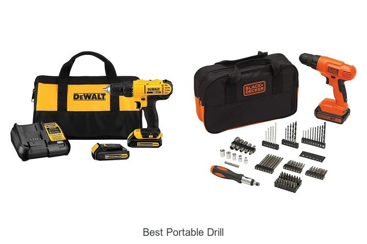 Best Portable Drill: Top Picks That Will Blow Your Mind!