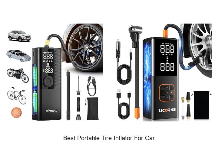 Best Portable Tire Inflator For Car That Will Blow Your Mind