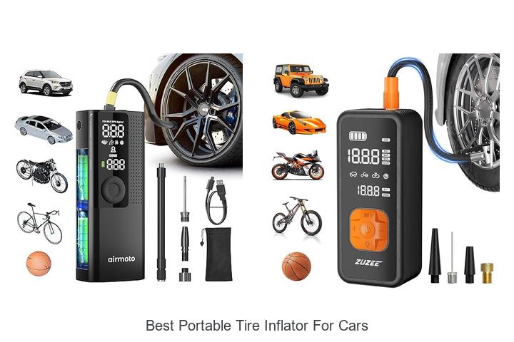 Best Portable Tire Inflator For Cars That Will Shock You