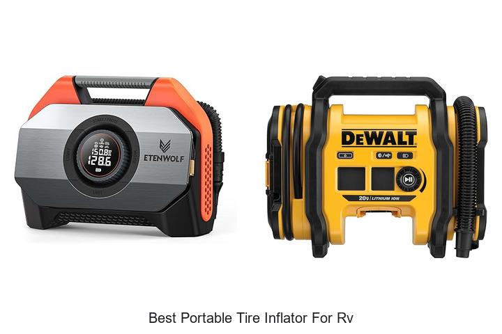 Best Portable Tire Inflator For RV That Will Blow Your Mind