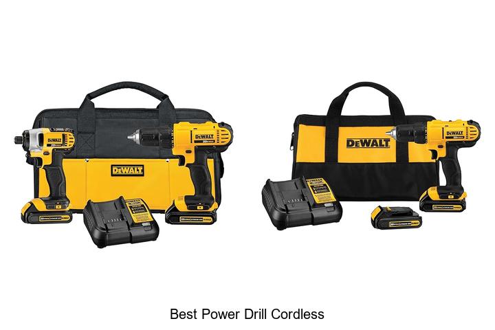 Best Power Drill Cordless That Will Change Your DIY Game