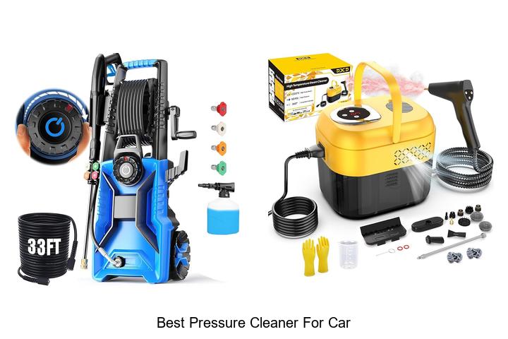 Best Pressure Cleaner for Car You Can’t Miss Today!