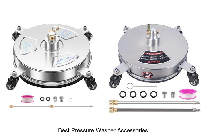 Best Pressure Washer Accessories You Can’t Live Without