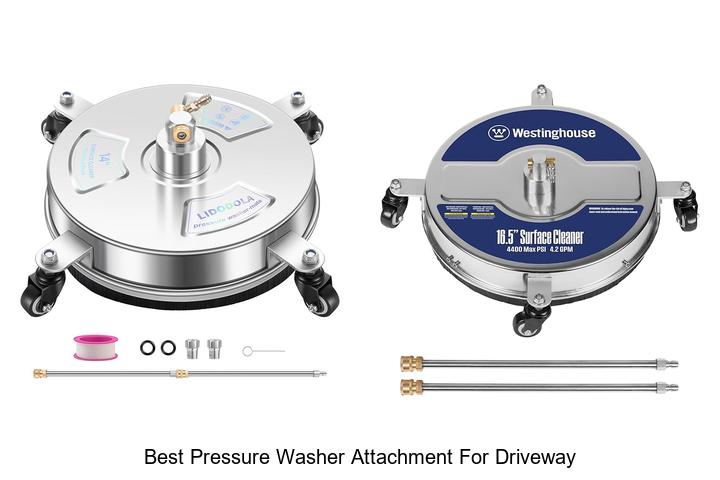 Best Pressure Washer Attachment for Driveway: Must-Have Tips!