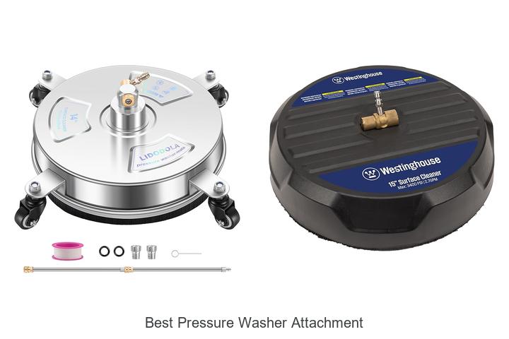 Best Pressure Washer Attachment That Will Change Cleaning!