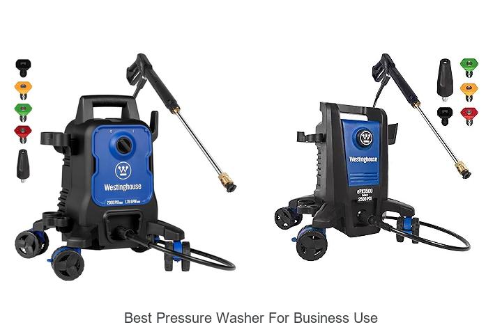 Best Pressure Washer for Business Use That Boosts Efficiency