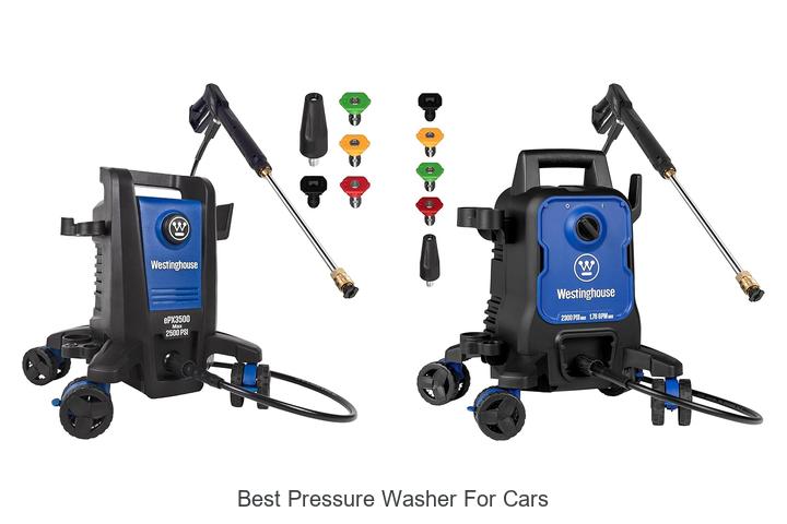 Best Pressure Washer for Cars: Ultimate Clean Power Revealed