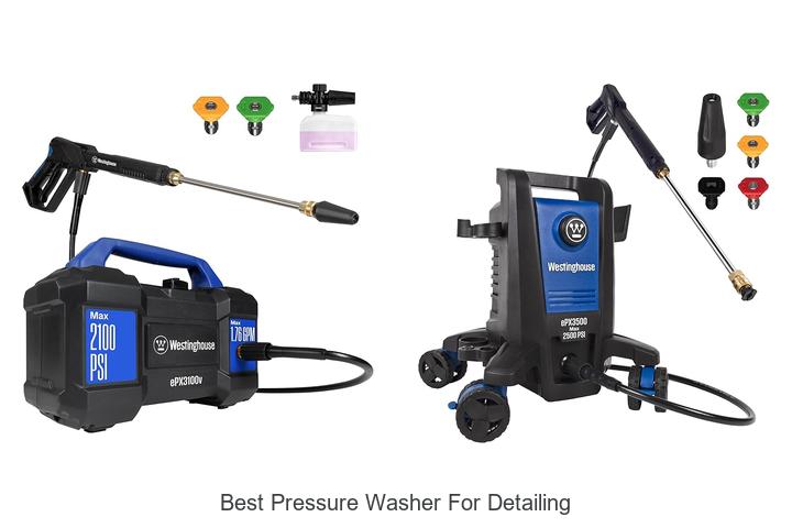 Best Pressure Washer for Detailing: Unbelievable Results!