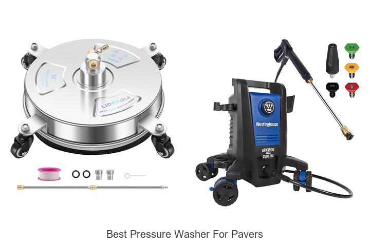 Best Pressure Washer for Pavers: Clean Like a Pro Now!