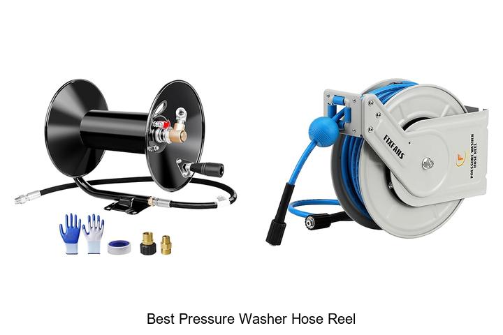 Best Pressure Washer Hose Reel That Will Change Cleaning!
