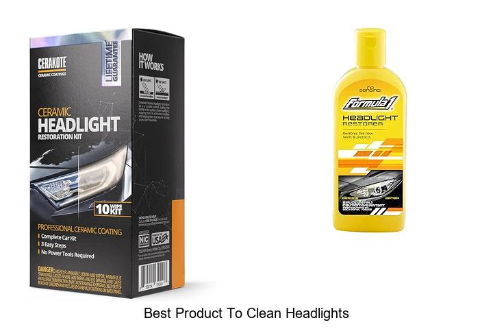 Best Product To Clean Headlights That Will Blow Your Mind