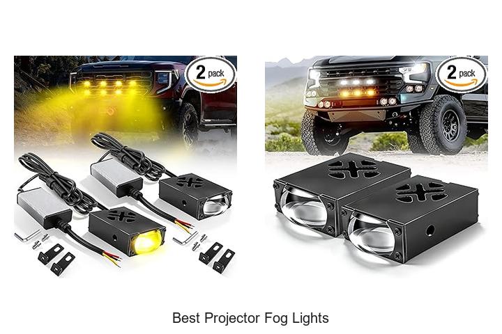 Best Projector Fog Lights That Will Transform Your Ride!