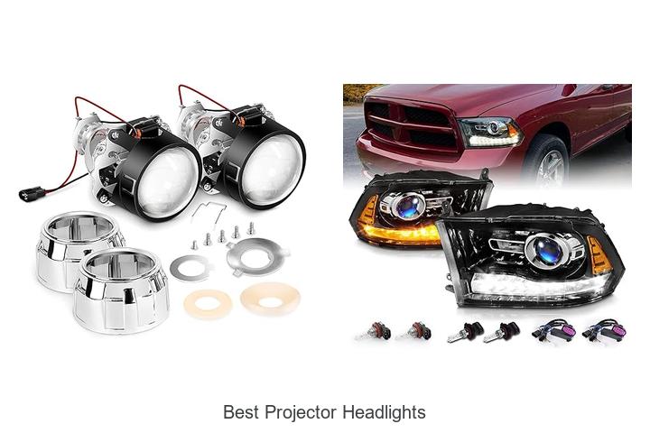 Best Projector Headlights That Will Change Your Drive!