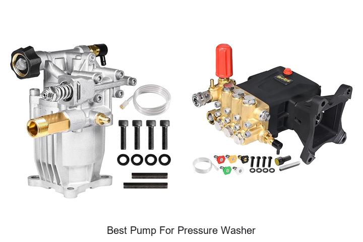 Best Pump For Pressure Washer That Will Blow Your Mind!