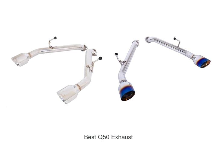 Best Q50 Exhaust Upgrades That Boost Power Instantly