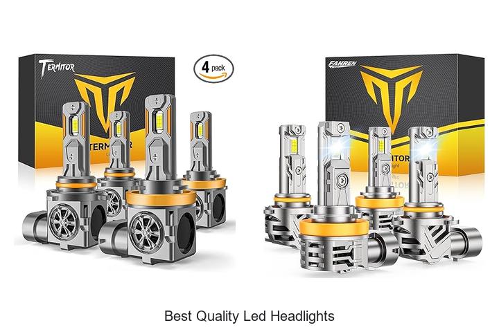Best Quality LED Headlights That Blow Your Mind Today