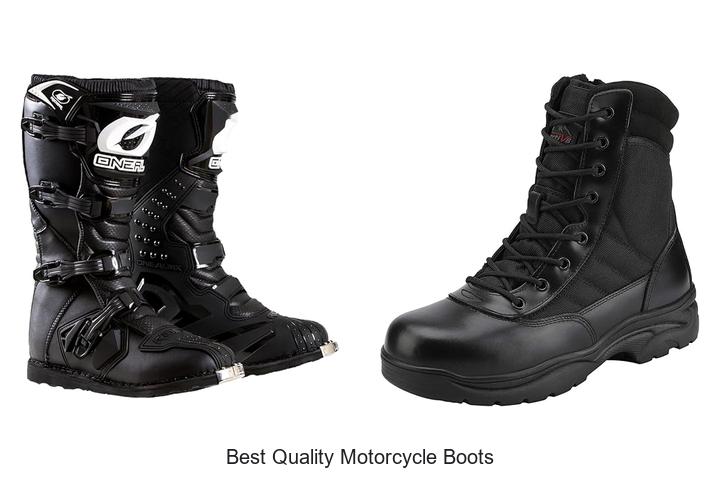 Best Quality Motorcycle Boots That Will Blow Your Mind