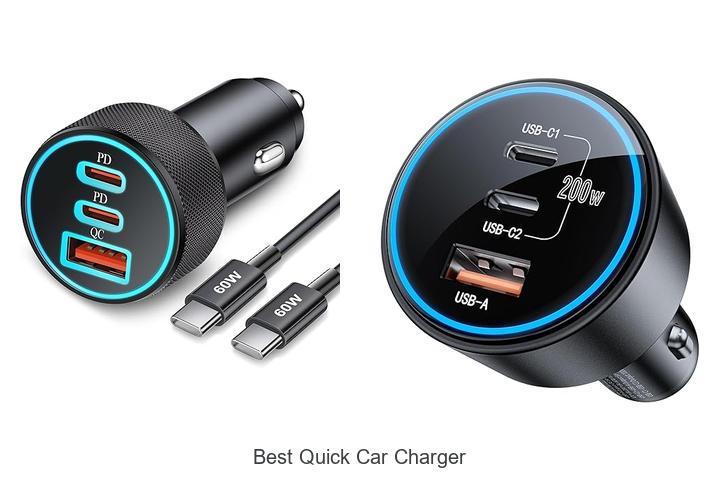 Best Quick Car Charger That Will Blow Your Mind Today