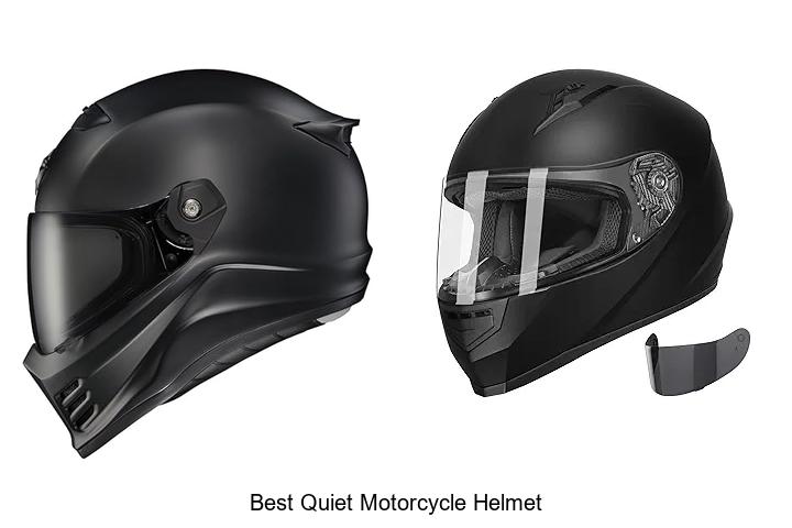 Best Quiet Motorcycle Helmet: Top Picks for Silent Rides!