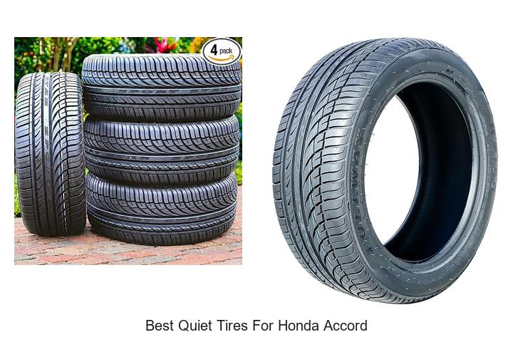 Best Quiet Tires For Honda Accord: Top Picks You Need Now
