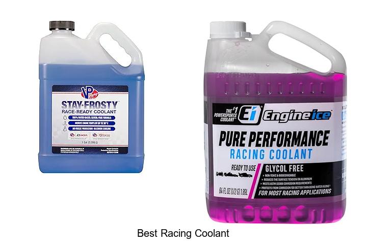 Best Racing Coolant That Will Turbocharge Your Engine!