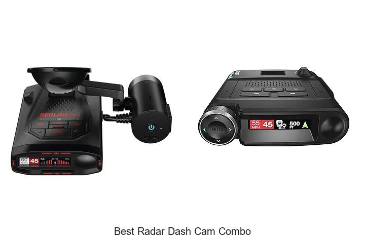 Best Radar Dash Cam Combo That Will Blow Your Mind