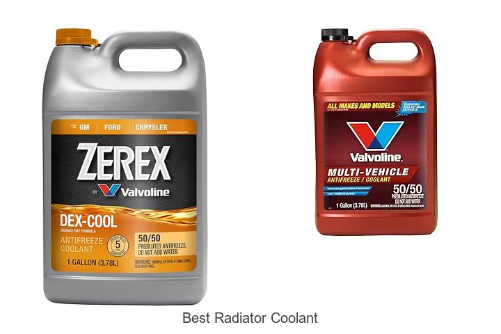 Best Radiator Coolant You Can’t Afford To Miss Today!
