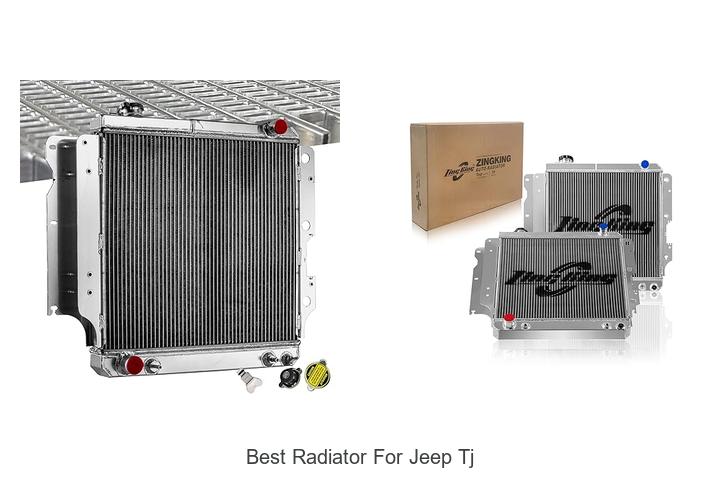 Best Radiator For Jeep TJ That Will Boost Your Ride Now!