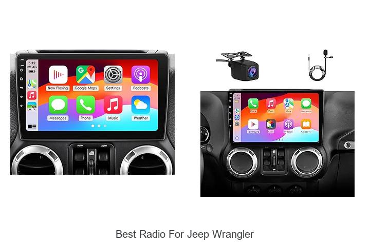 Best Radio For Jeep Wrangler: Top 12 Picks You Can’t Miss!