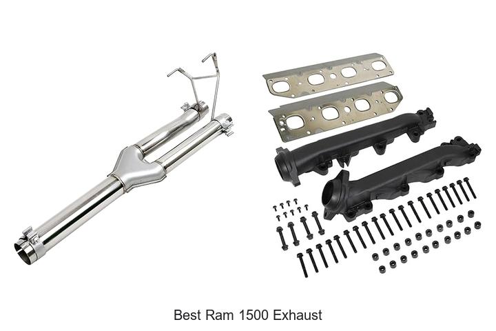 Best Ram 1500 Exhaust Hacks Every Truck Owner Must Know!
