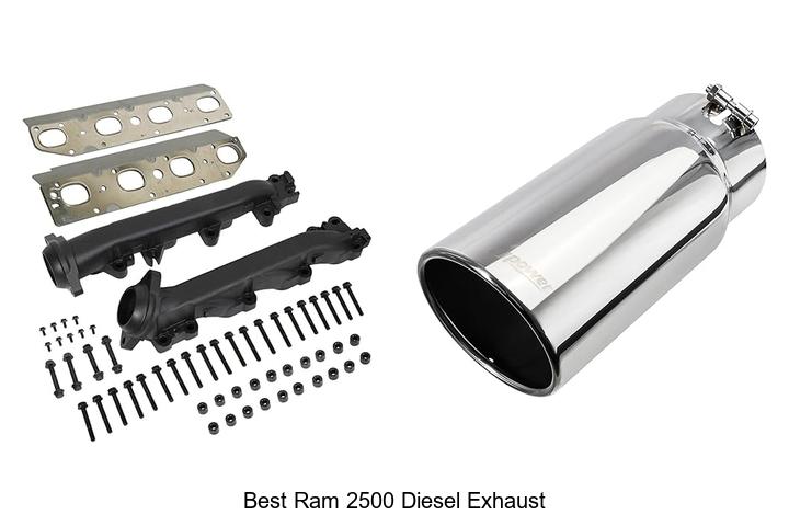 Best Ram 2500 Diesel Exhaust Mods That Boost Power Now