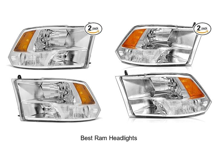 Best Ram Headlights That Will Blow Your Mind Today!