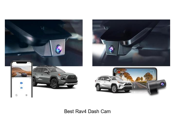 Best RAV4 Dash Cam That Will Change Your Drives Forever