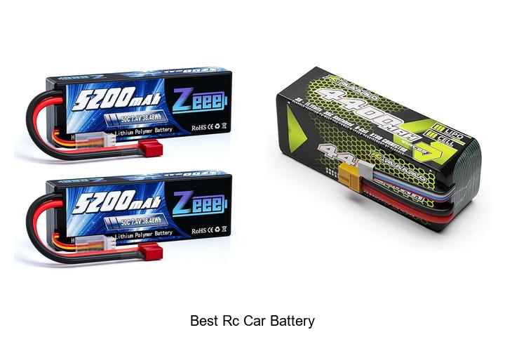Best RC Car Battery Hacks You Can’t Miss Today!