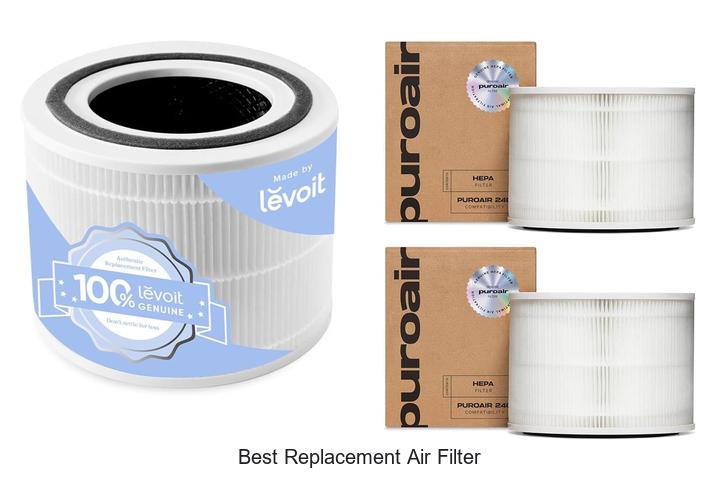 Best Replacement Air Filter You Can’t Afford to Miss!