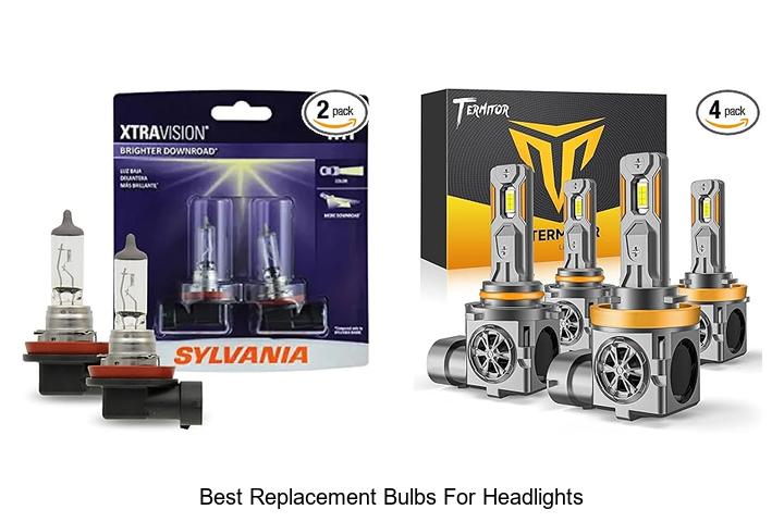 Best Replacement Bulbs for Headlights That Boost Visibility!