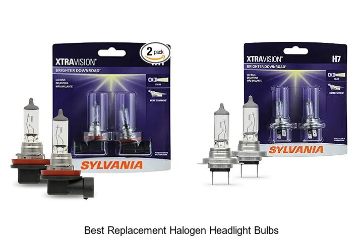 Best Replacement Halogen Headlight Bulbs That Blow Minds