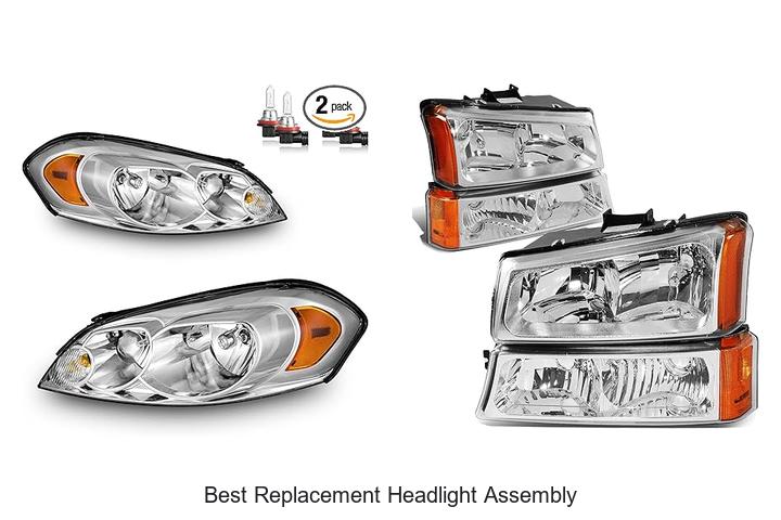 Best Replacement Headlight Assembly: Top Picks You Need Now