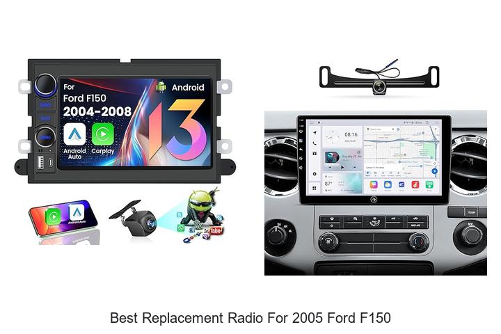 Best Replacement Radio For Ford F150 That WOWs Drivers!