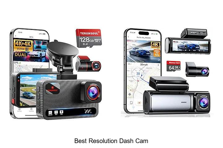 Best Resolution Dash Cam That Will Blow Your Mind Today