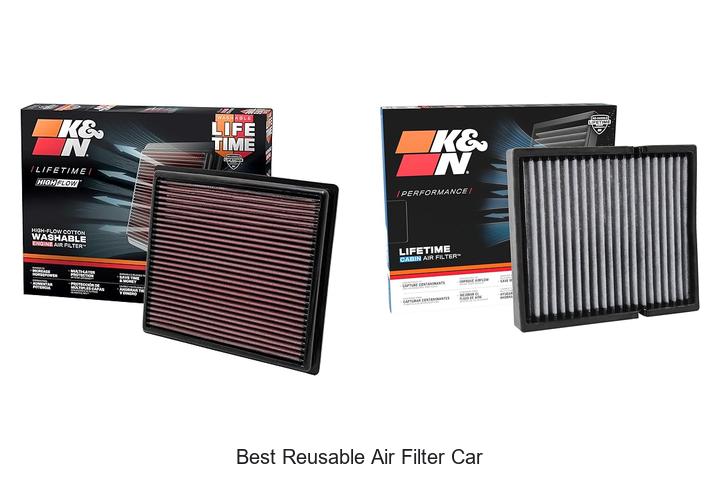Best Reusable Air Filter Car: Boost Performance Now!