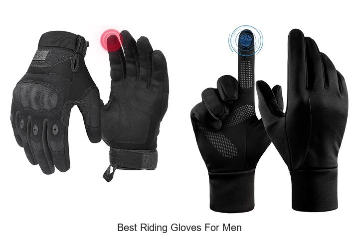 Best Riding Gloves For Men That Will Change Your Ride!
