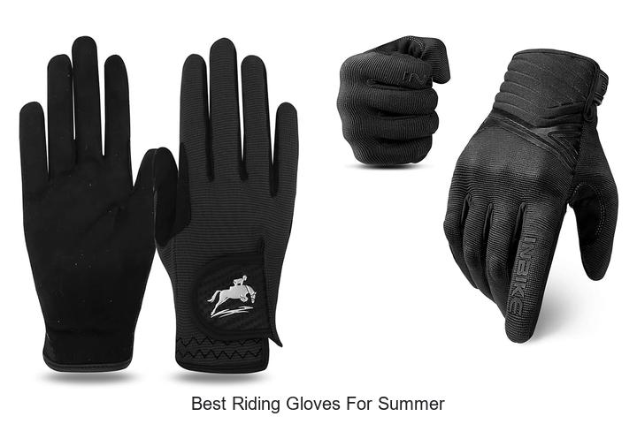 Best Riding Gloves For Summer That Will Blow Your Mind!