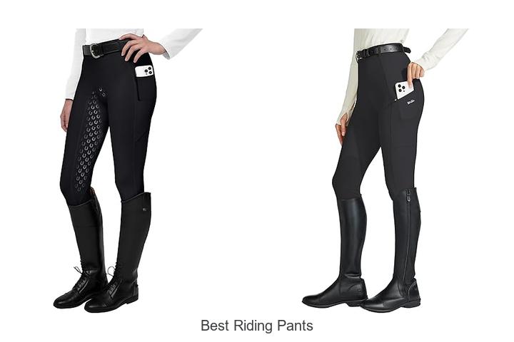 Best Riding Pants That Will Change Your Riding Game!