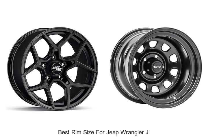 Best Rim Size For Jeep Wrangler JL: Unlock Ultimate Ride!