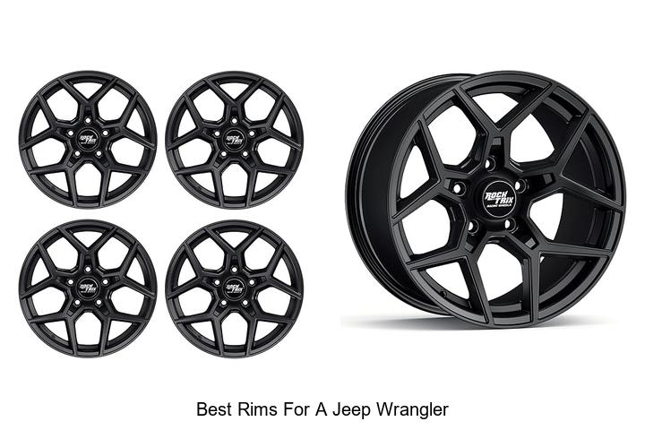 Best Rims For A Jeep Wrangler That Will Blow Your Mind