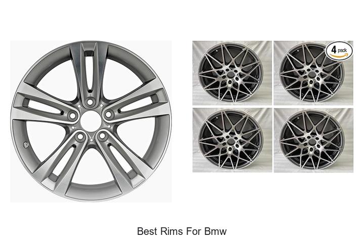 Best Rims For BMW That Will Blow Your Mind Today